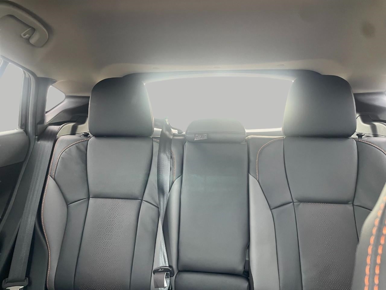 2025 Subaru Crosstrek Limited AWD