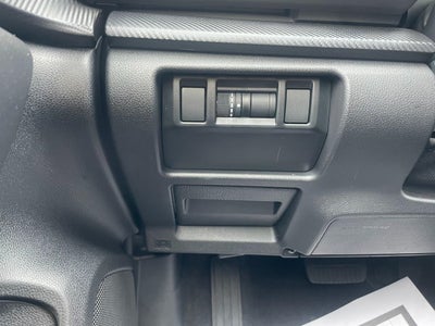 2025 Subaru Crosstrek Limited AWD