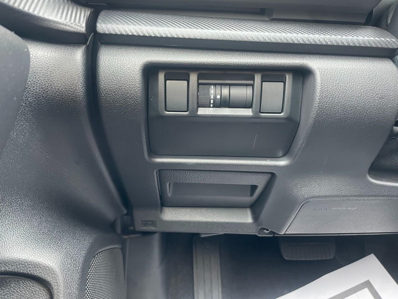 2025 Subaru Crosstrek Limited AWD