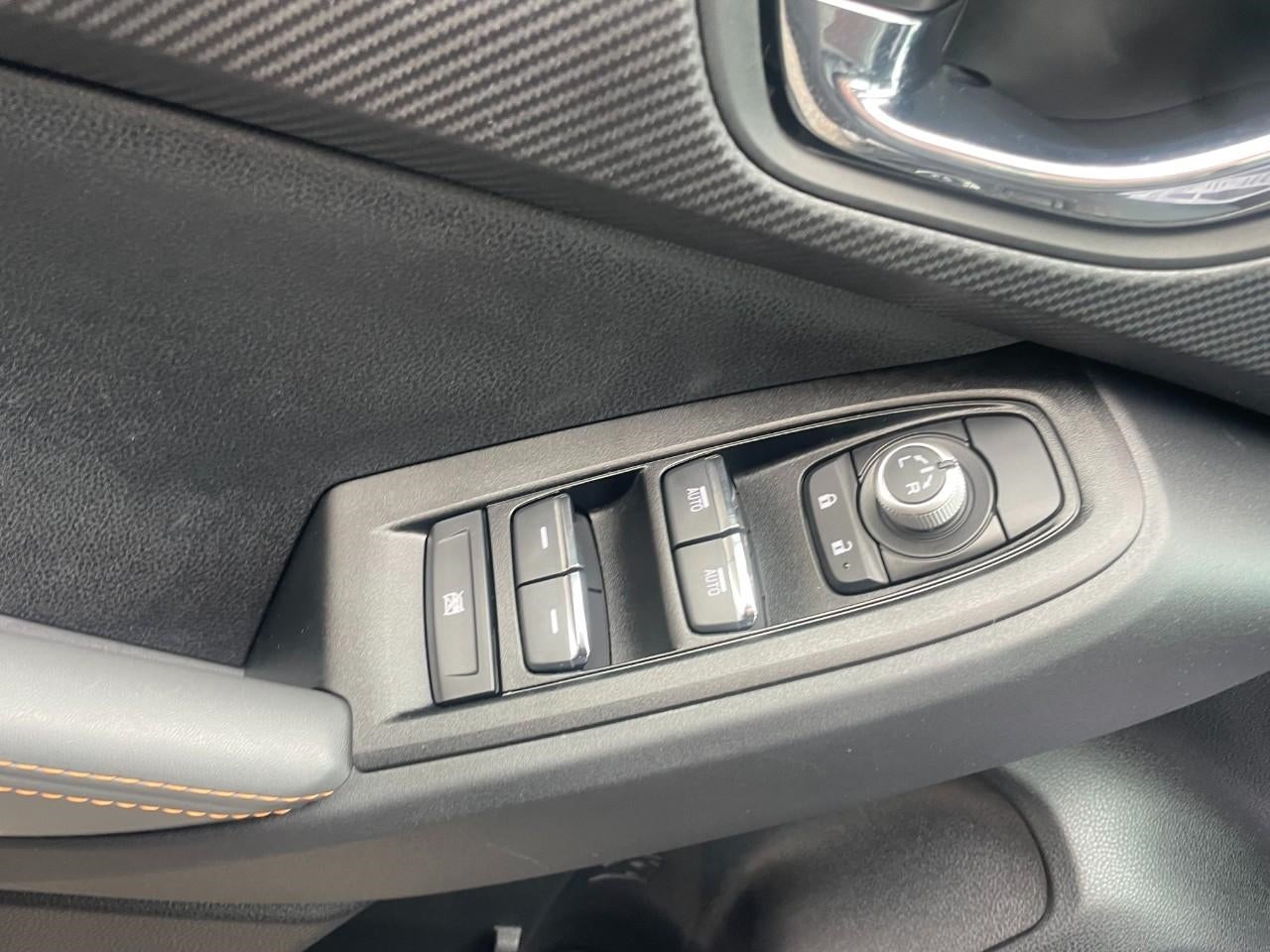 2025 Subaru Crosstrek Limited AWD