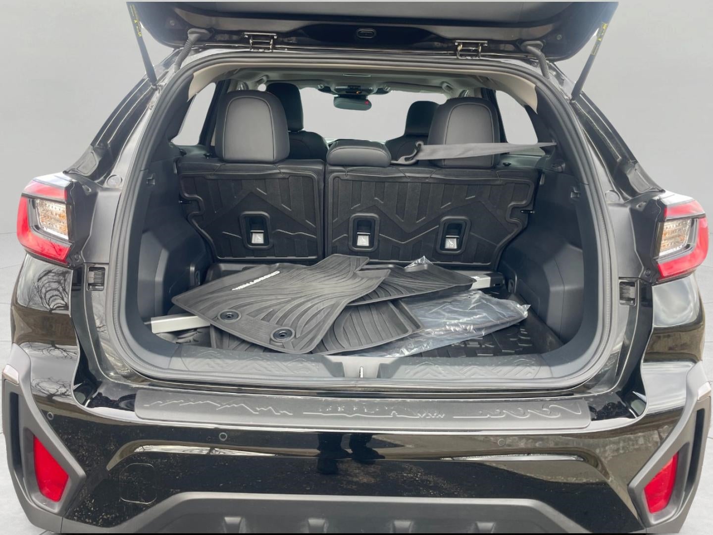 2025 Subaru Crosstrek Limited AWD