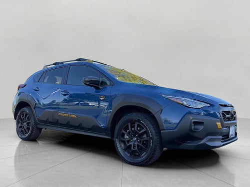 2024 Subaru Crosstrek Wilderness AWD