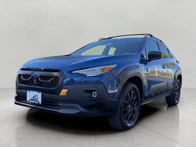 2024 Subaru Crosstrek Wilderness AWD