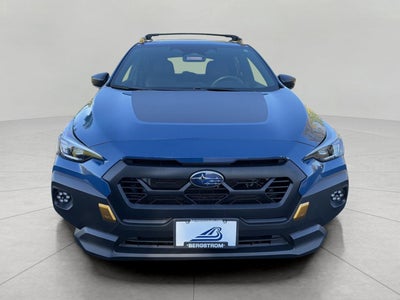 2024 Subaru Crosstrek Wilderness AWD