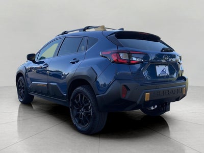 2024 Subaru Crosstrek Wilderness AWD