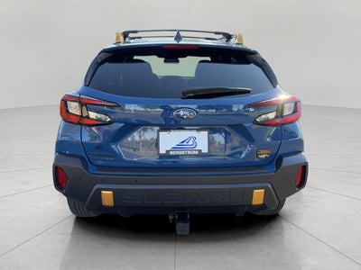2024 Subaru Crosstrek Wilderness AWD