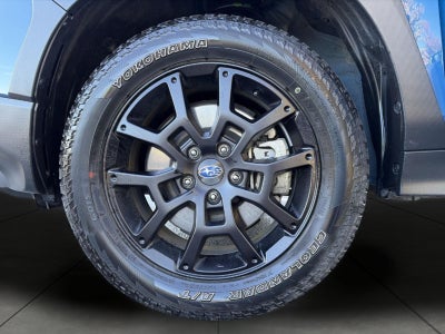 2024 Subaru Crosstrek Wilderness AWD