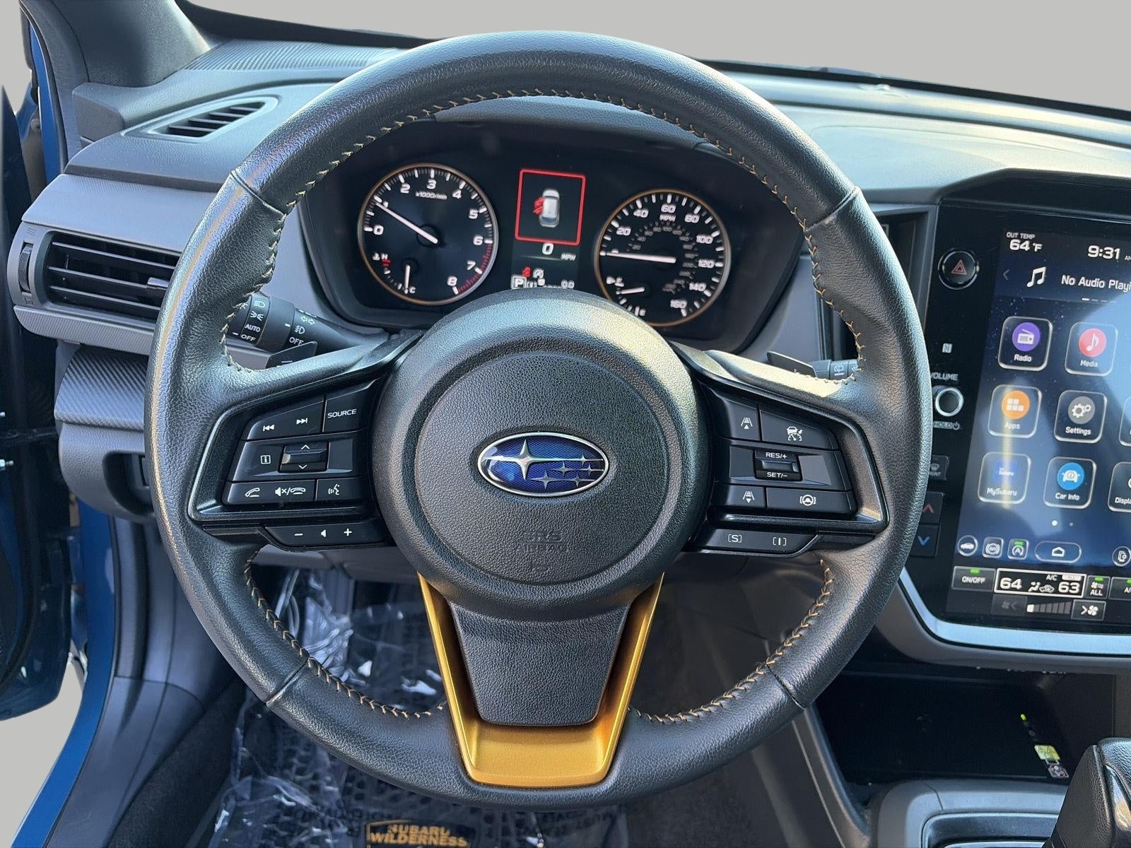 2024 Subaru Crosstrek Wilderness AWD
