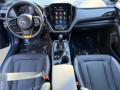 2024 Subaru Crosstrek Wilderness AWD