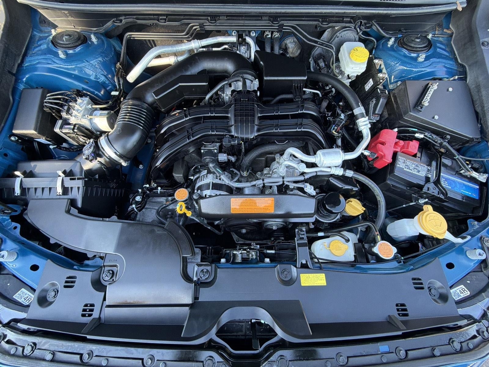 2024 Subaru Crosstrek Wilderness AWD