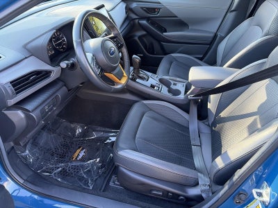 2024 Subaru Crosstrek Wilderness AWD