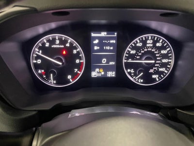 2026 Subaru Forester Premium AWD