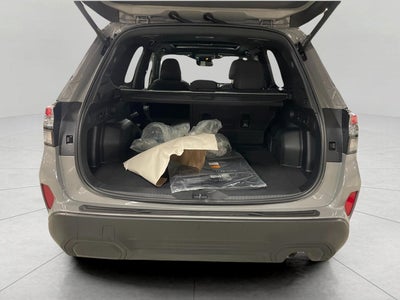 2026 Subaru Forester Premium AWD