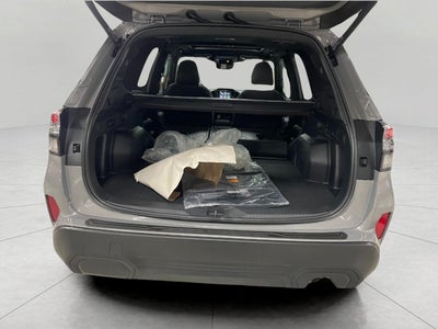 2026 Subaru Forester Premium AWD