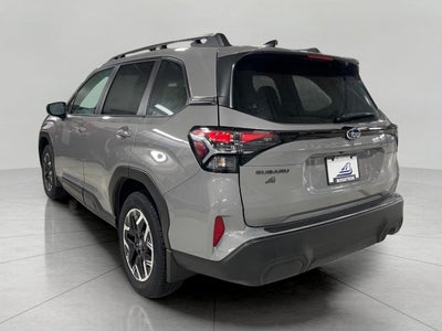 2026 Subaru Forester Premium AWD