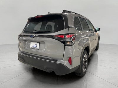2026 Subaru Forester Premium AWD