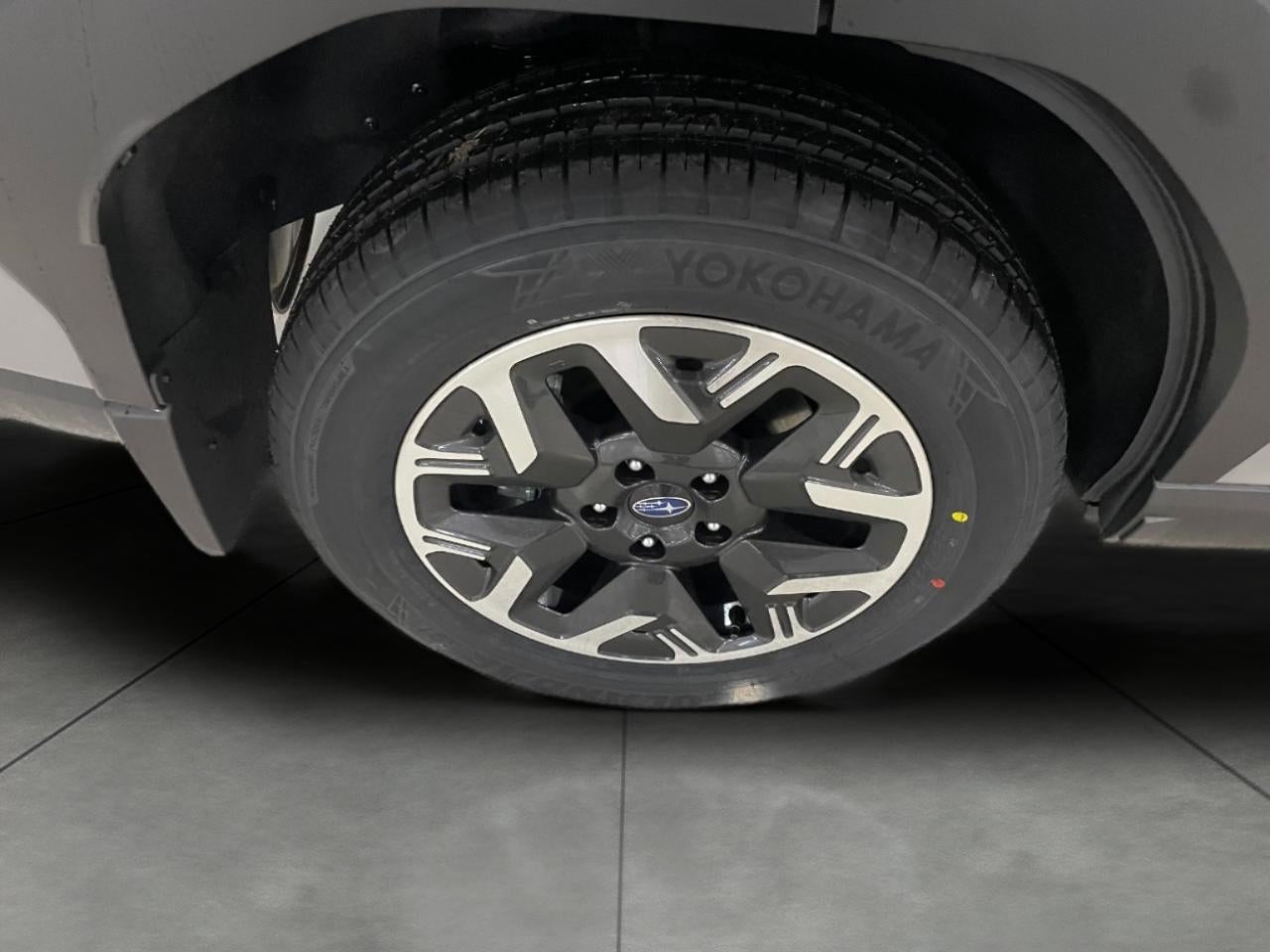 2026 Subaru Forester Premium AWD