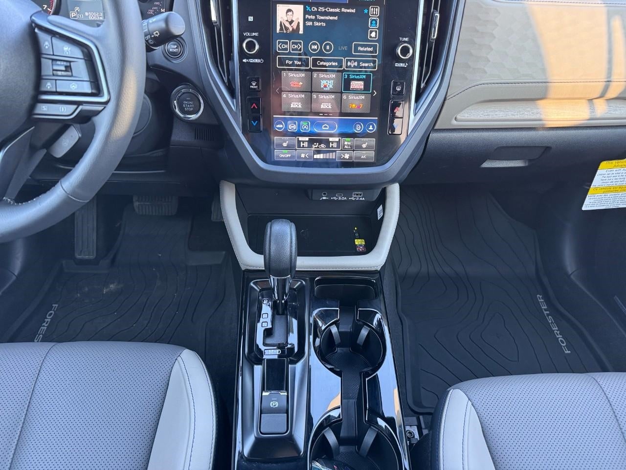 2026 Subaru Forester Limited AWD