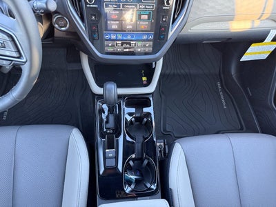 2026 Subaru Forester Limited AWD