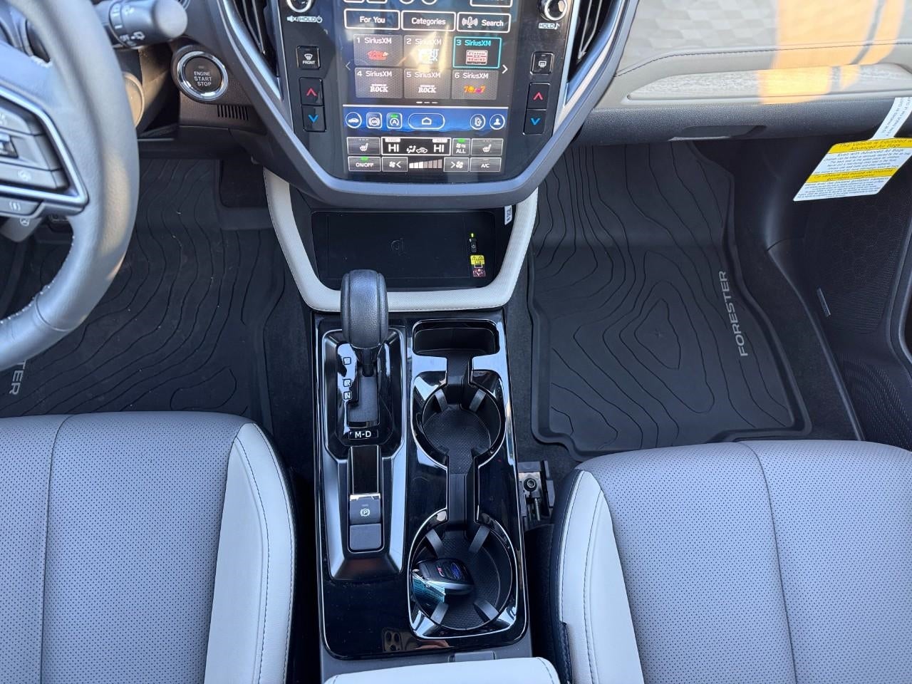 2026 Subaru Forester Limited AWD