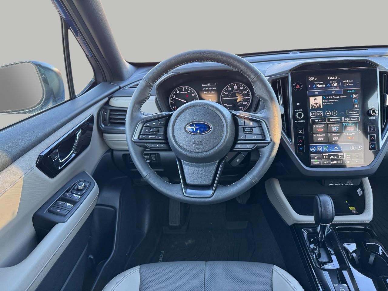 2026 Subaru Forester Limited AWD