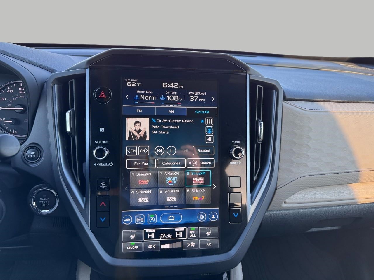 2026 Subaru Forester Limited AWD