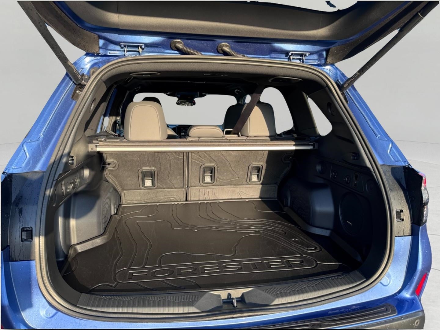 2026 Subaru Forester Limited AWD