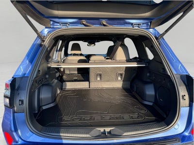 2026 Subaru Forester Limited AWD