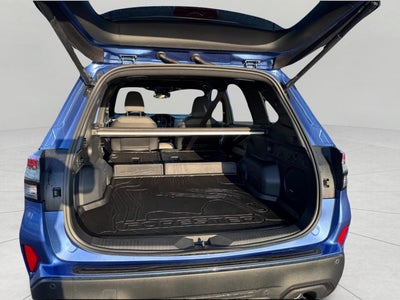 2026 Subaru Forester Limited AWD