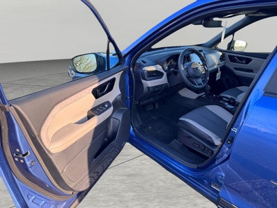 2026 Subaru Forester Limited AWD