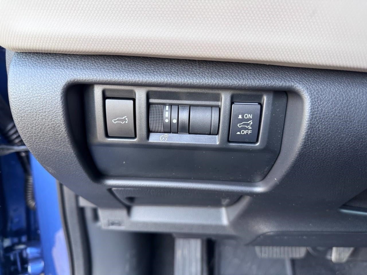 2026 Subaru Forester Limited AWD