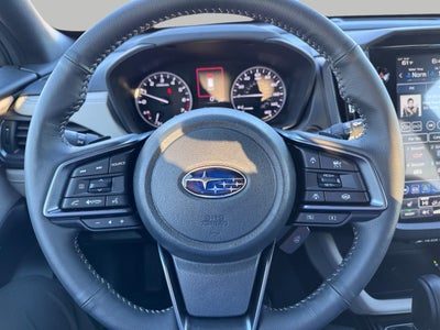 2026 Subaru Forester Limited AWD