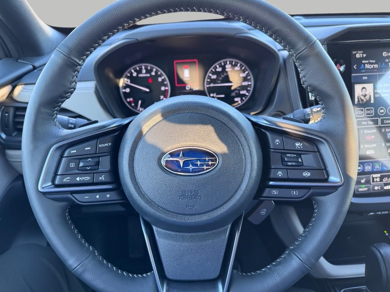 2026 Subaru Forester Limited AWD