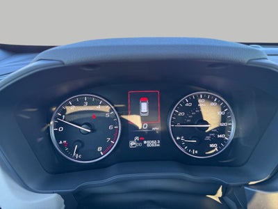 2026 Subaru Forester Limited AWD