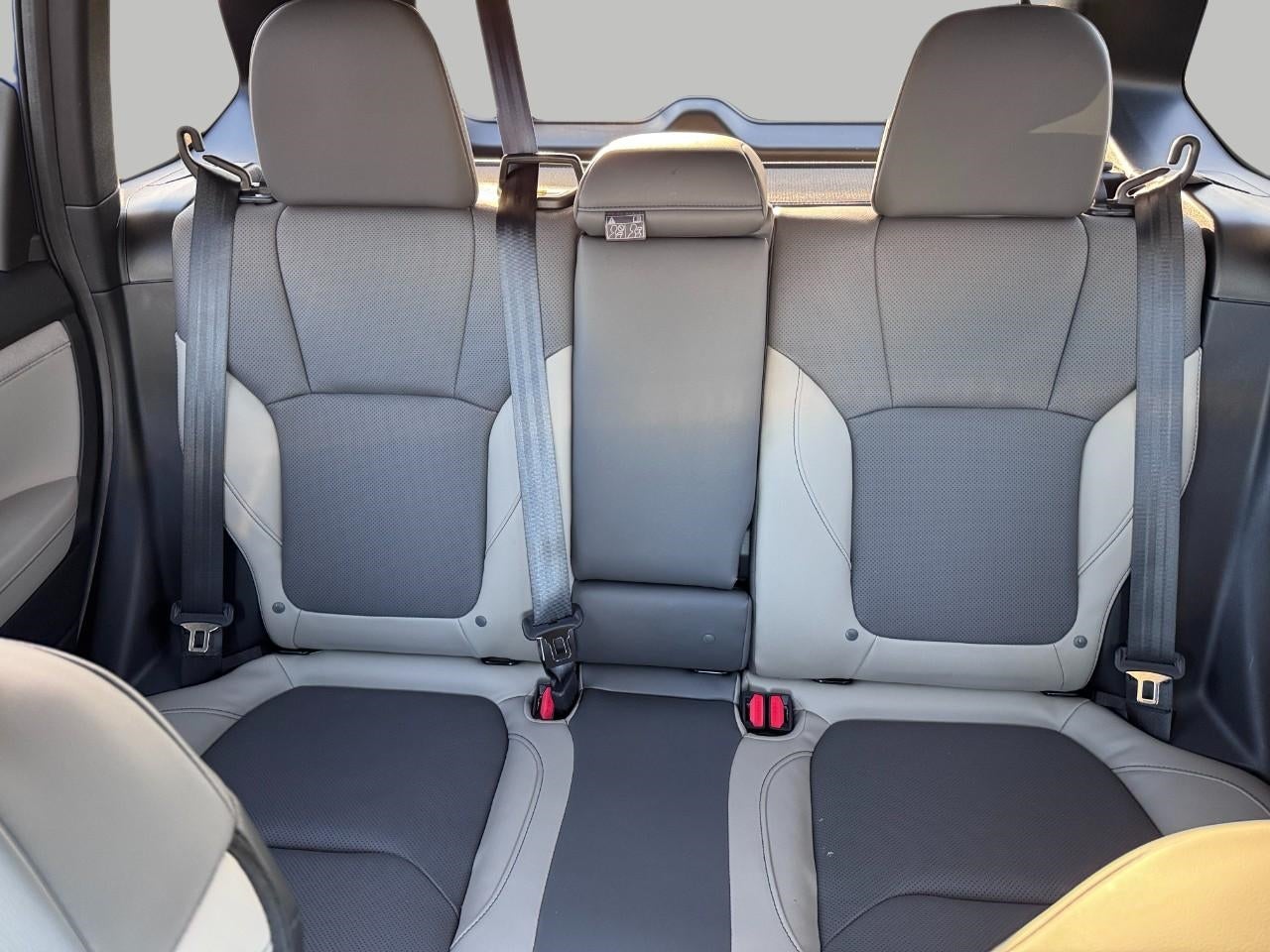 2026 Subaru Forester Limited AWD