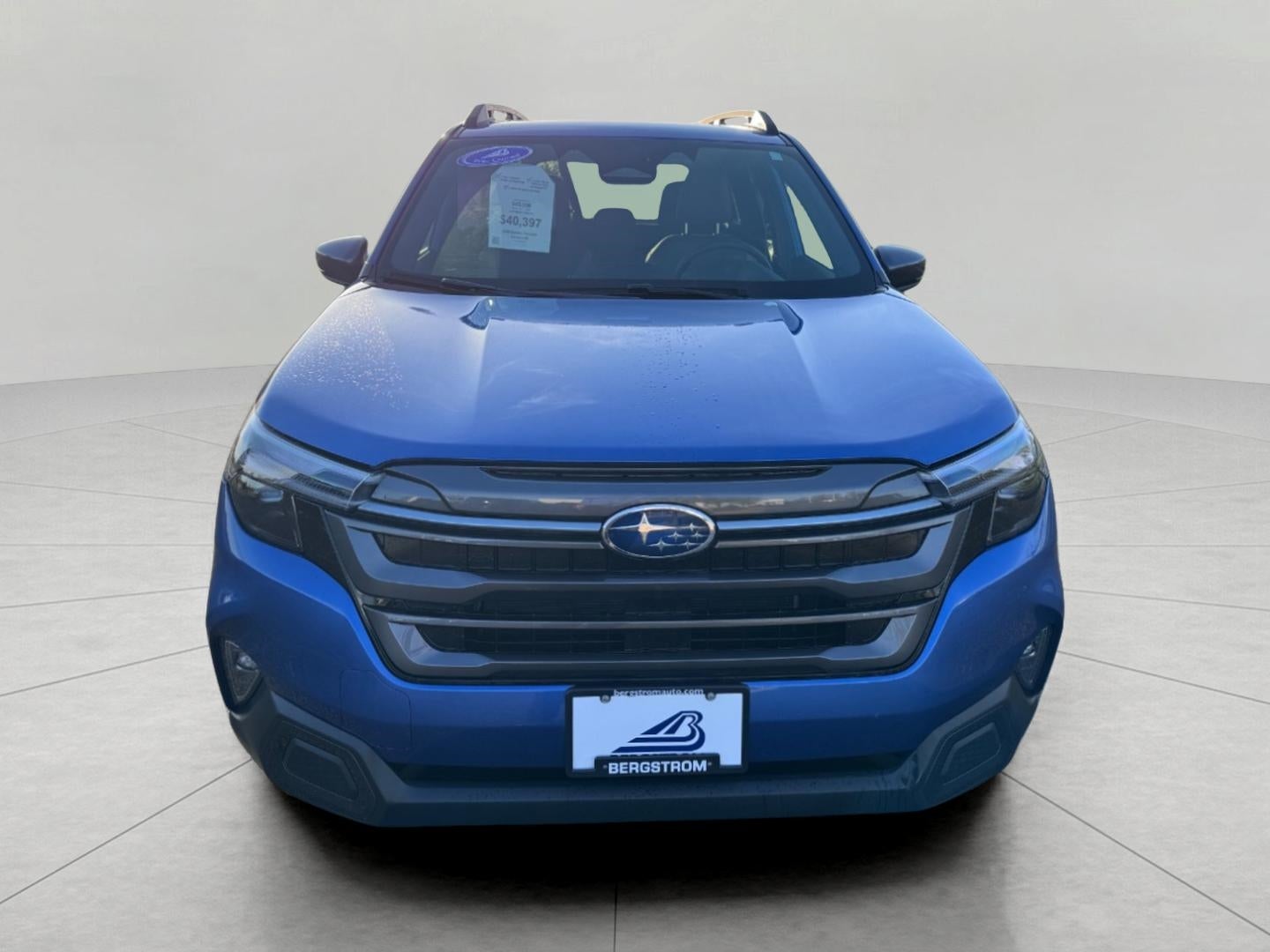 2026 Subaru Forester Limited AWD