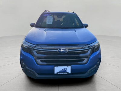 2026 Subaru Forester Limited AWD