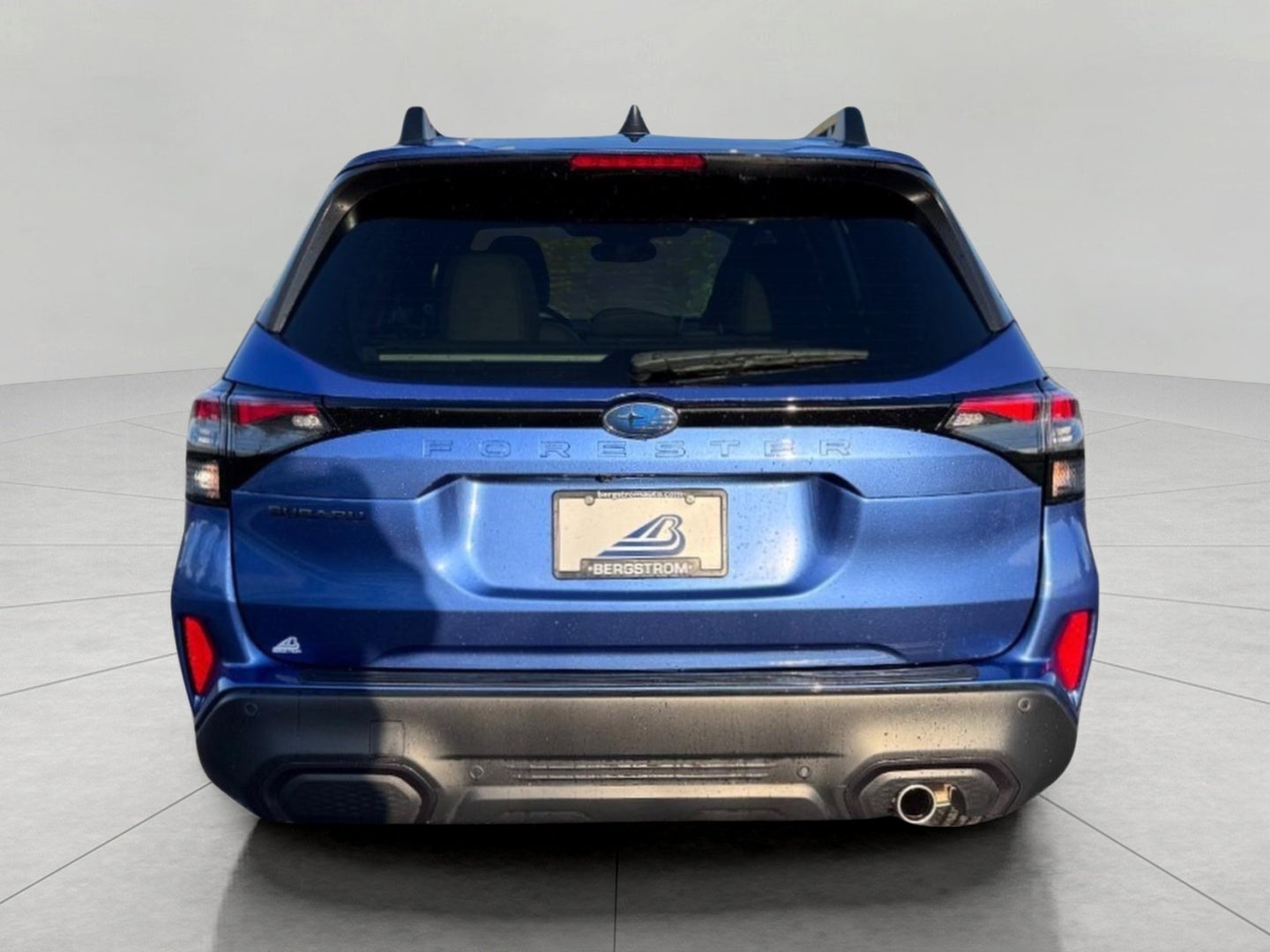 2026 Subaru Forester Limited AWD