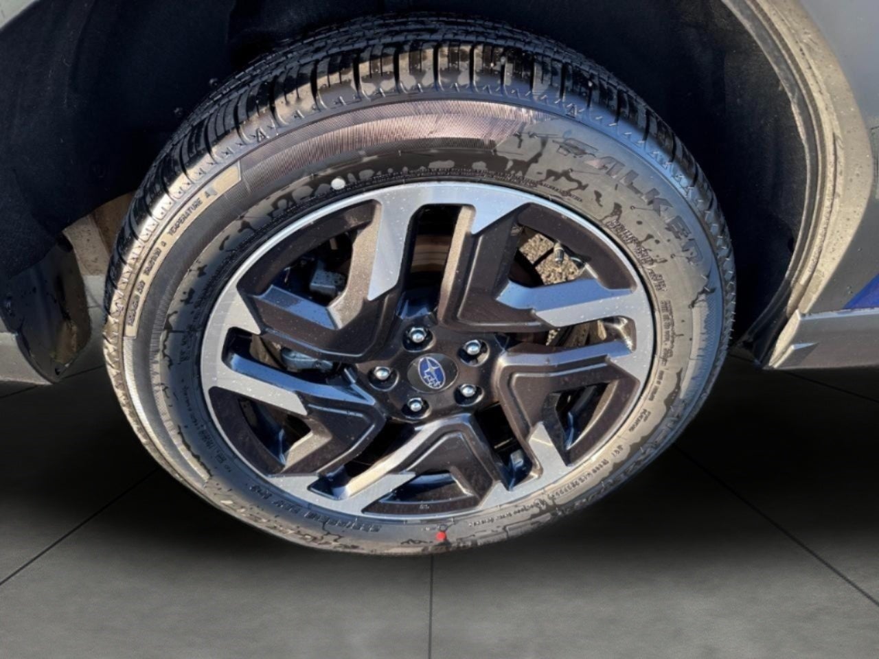 2026 Subaru Forester Limited AWD
