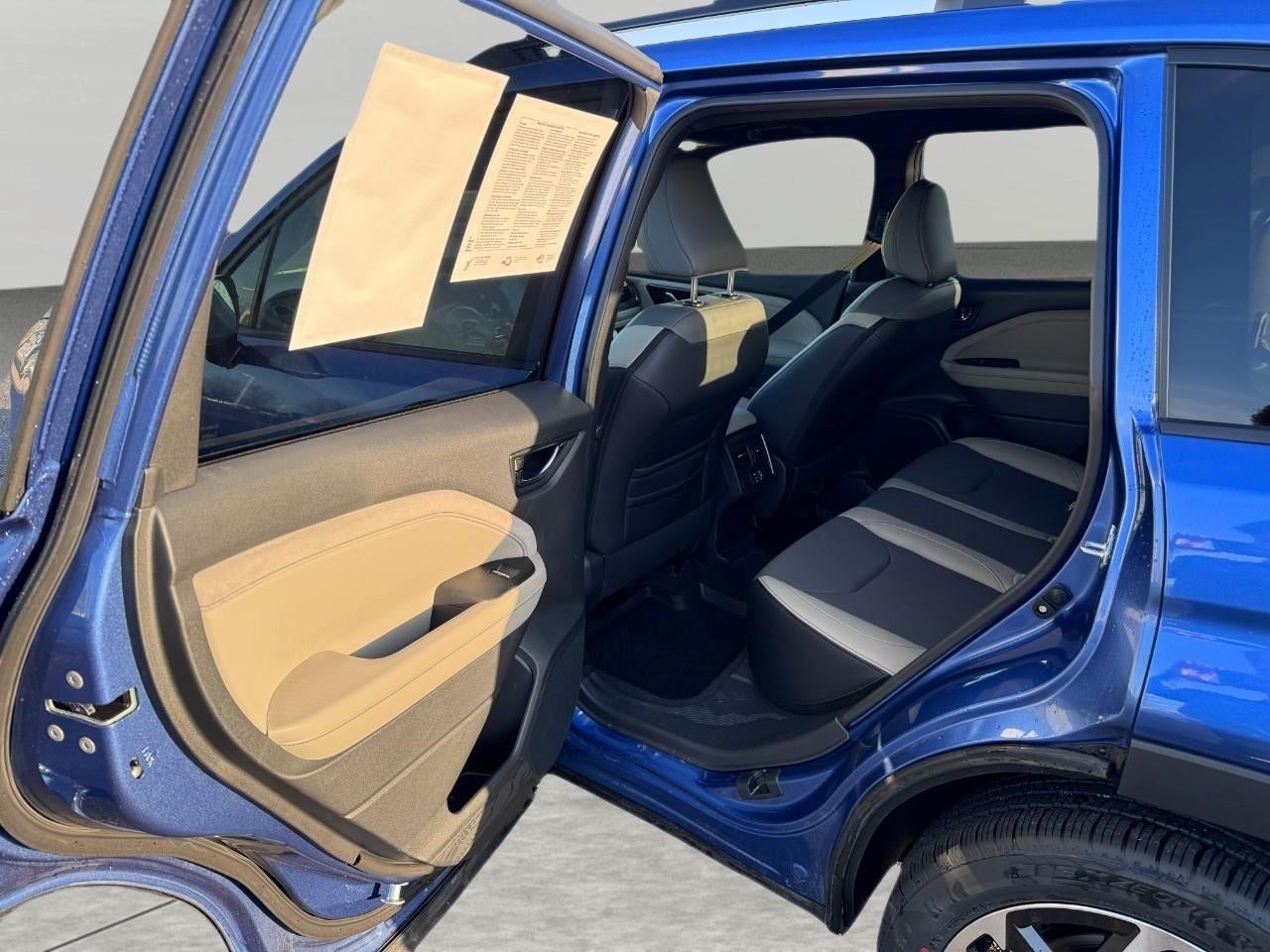 2026 Subaru Forester Limited AWD