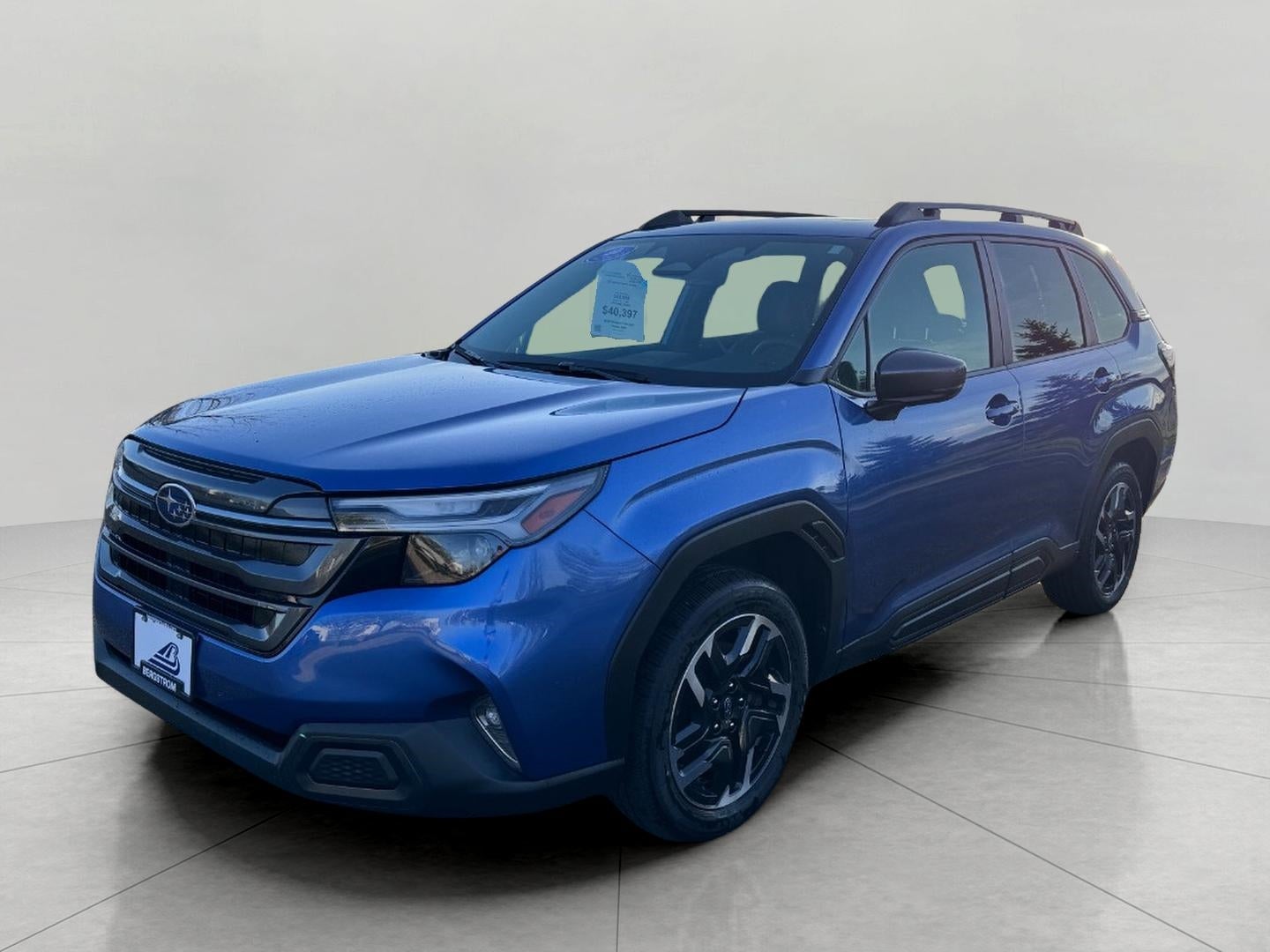 2026 Subaru Forester Limited AWD