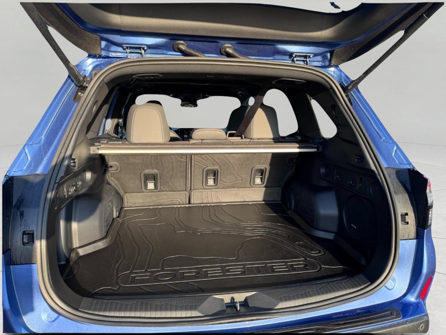 2026 Subaru Forester Limited AWD
