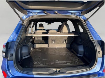 2026 Subaru Forester Limited AWD