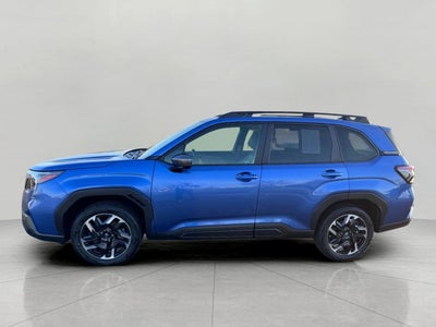 2026 Subaru Forester Limited AWD
