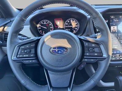 2026 Subaru Forester Limited AWD