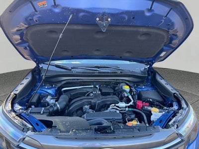 2026 Subaru Forester Limited AWD