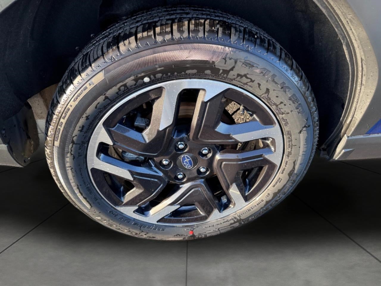 2026 Subaru Forester Limited AWD