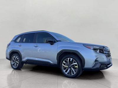 2026 Subaru Forester Touring AWD