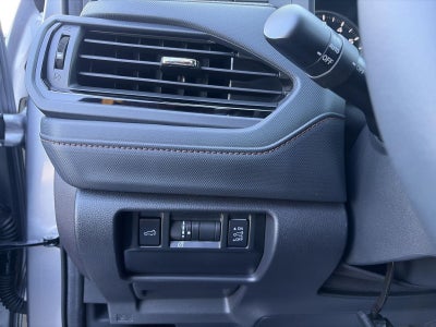 2026 Subaru Forester Touring AWD