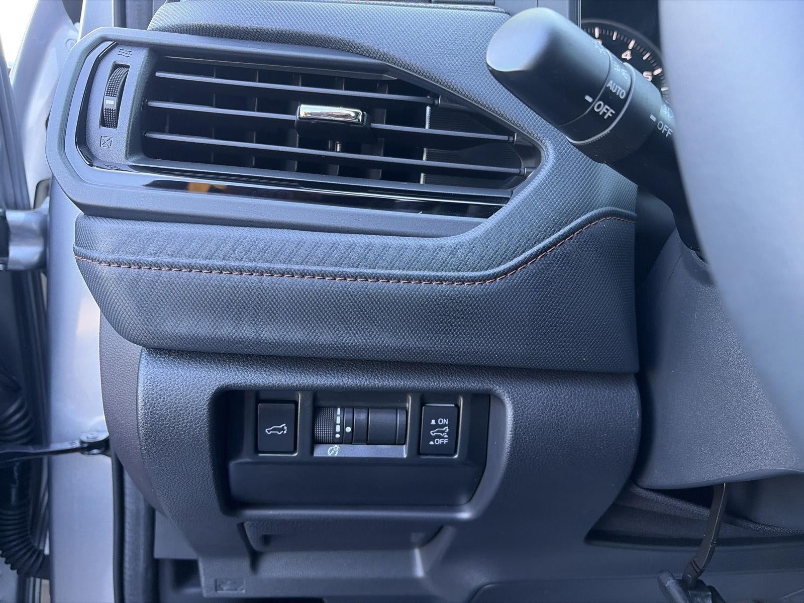 2026 Subaru Forester Touring AWD